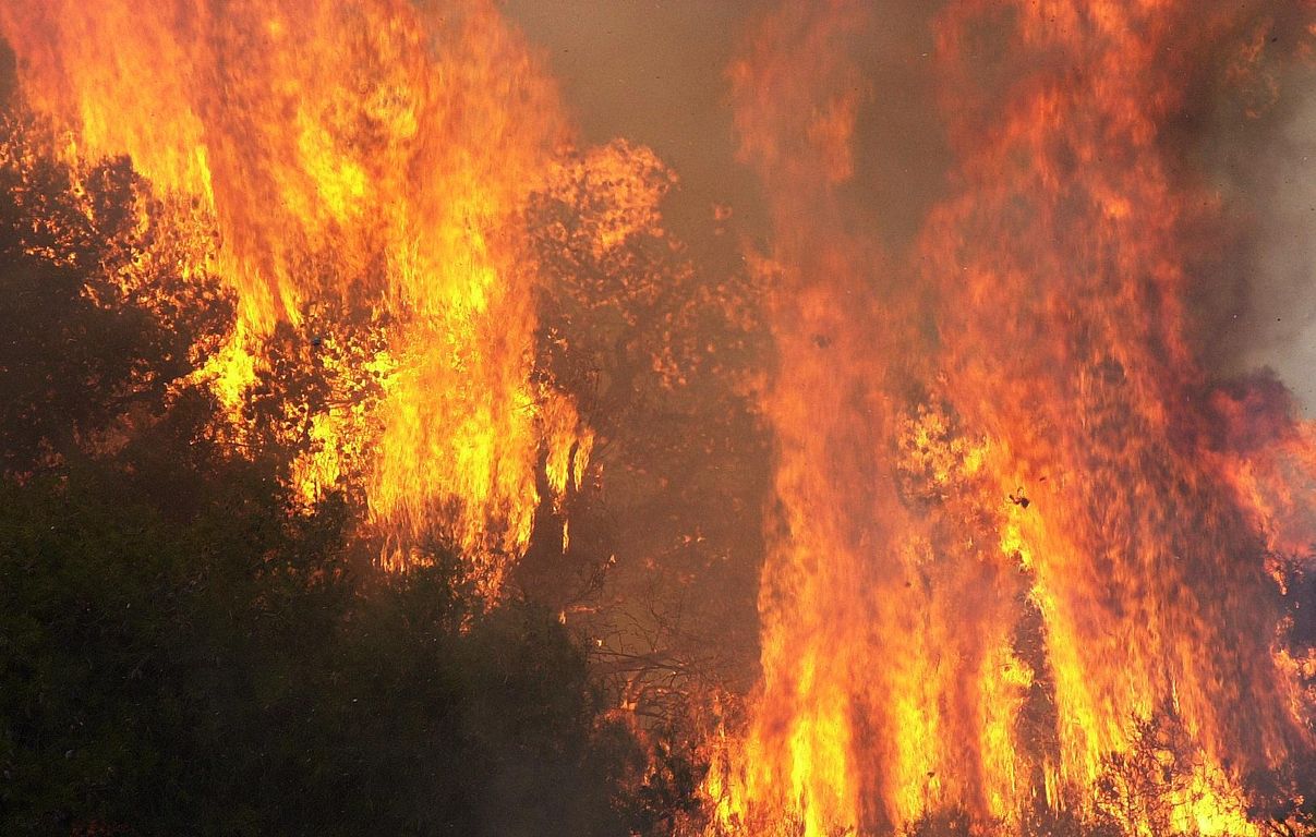 Θλιβερή επέτειος από τις φονικές πυρκαγιές της Ηλείας