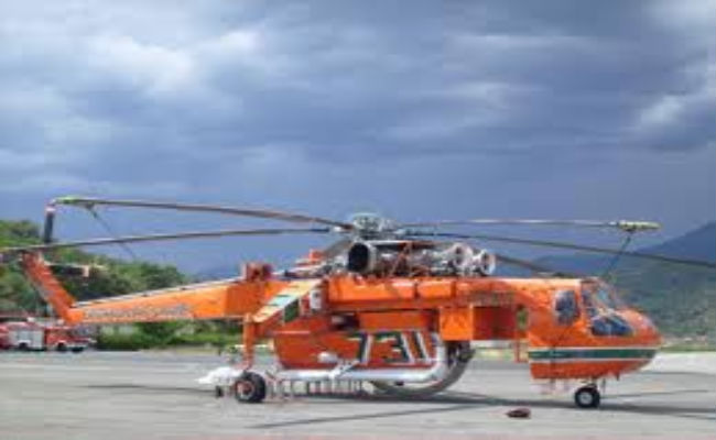 Σκωτία: Τέσσερις νεκροί από  πτώση ελικοπτέρου