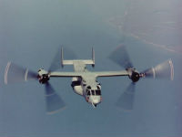 Osprey σαν αεροσκάφος εναέριου ανεφοδιασμού