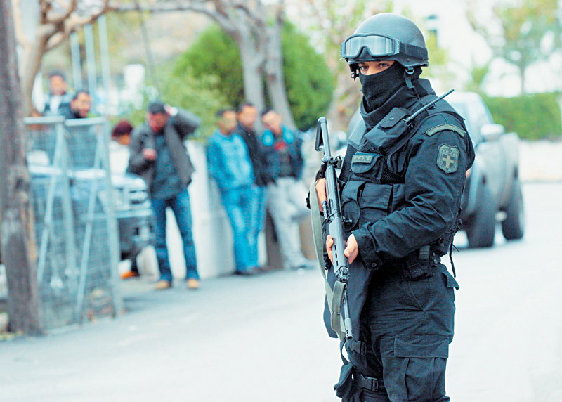 Φόβοι για τρομοκρατικό χτύπημα