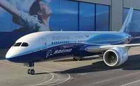 Στη Λάρνακα μετά… μουσικής ένα Boeing 787 Dreamliner