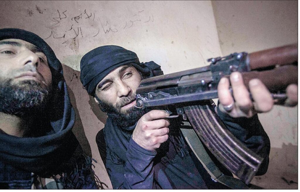 Γιατί αφαιρέσαμε το βίντεο της φρίκης