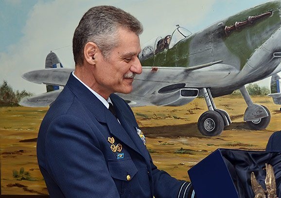 Επίσημη επίσκεψη Α/ΓΕΑ στη Ρωσική Ομοσπονδία