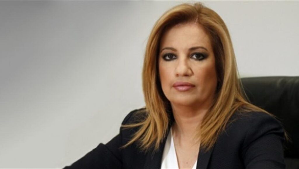 Αποδοκίμασαν την ΑΝΥΕΘΑ Φ.Γεννηματά (vid)