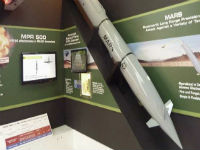 Nέο αεροεκτοξευόμενο βλήμα απο την IMI