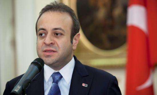 Μπαγίς: «΄Ονειρο θερινής νυκτός η ένταξη στην ΕΕ»