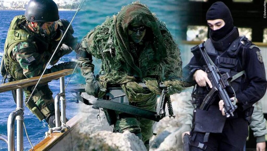 Ποιοι θέλουν απαξίωση της ελίτ ΕΔ & ΣΑ