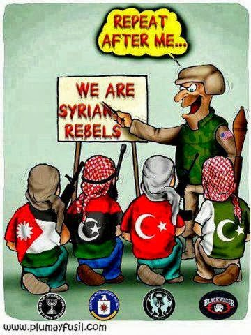 Συρία: Δεν αναγνωρίζουν τον ΕΣΣ οι ισλαμιστές αντάρτες