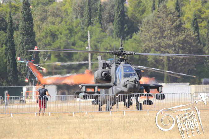 Ακροβατικά που κόβουν την ανάσα – Δείτε μοναδικές εικόνες