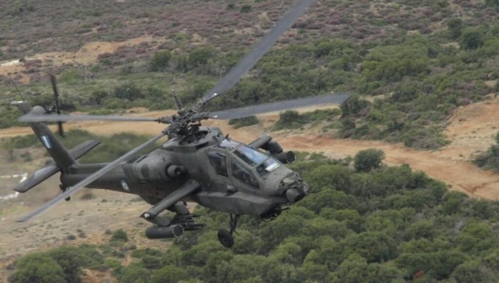 Τη Δευτέρα ξεκινά η μεγάλη διακλαδική άσκηση των ΕΔ