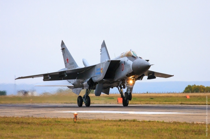 MiG-31BM: Ο βασιλιάς των αιθέρων της Σιβηρίας
