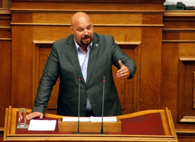 Oλοκλήρωσε την απολογία του ο Η.Παναγιώταρος