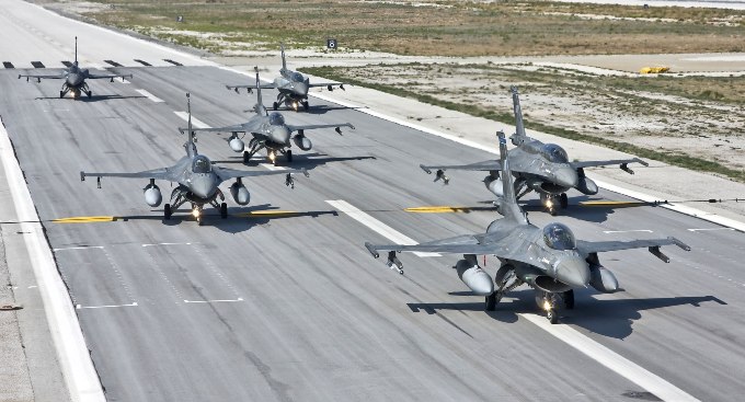 650 έξοδοι μαχητικών στην “ΠΑΡΜΕΝΙΩΝ”!