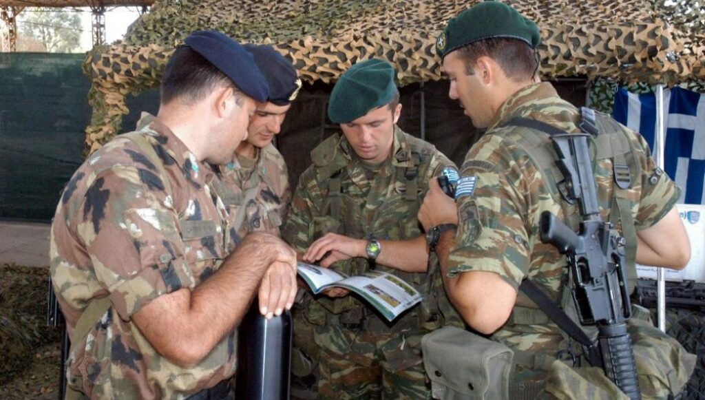 Επίδομα παραμεθορίου στα στελέχη των Ε.Δ.