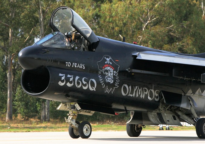 70 χρόνια 336Μ – Τιμή και δόξα στους Έλληνες Αεροπόρους