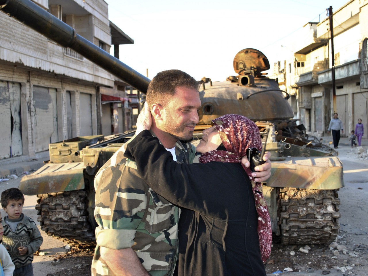 Κολοσσιαία επιχείρηση του συριακού Στρατού