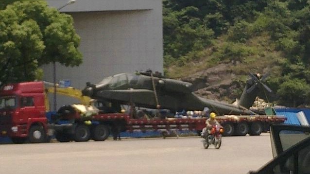 «Κλωνοποίησε» και το Apache η Κίνα;