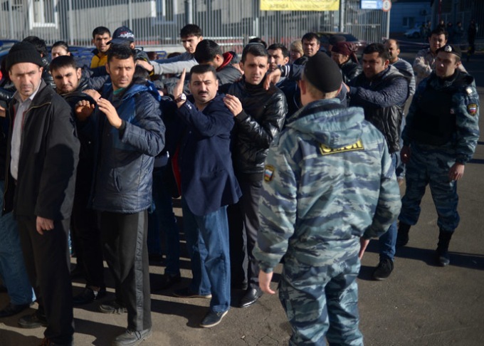Οι Ρώσοι στη μάχη κατά της παγκοσμιοποίησης
