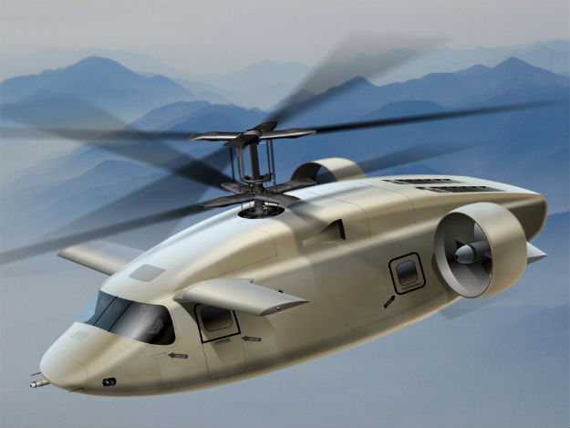 Ποιο θα είναι το νέο ελικόπτερο εφόδου των ΗΠΑ;