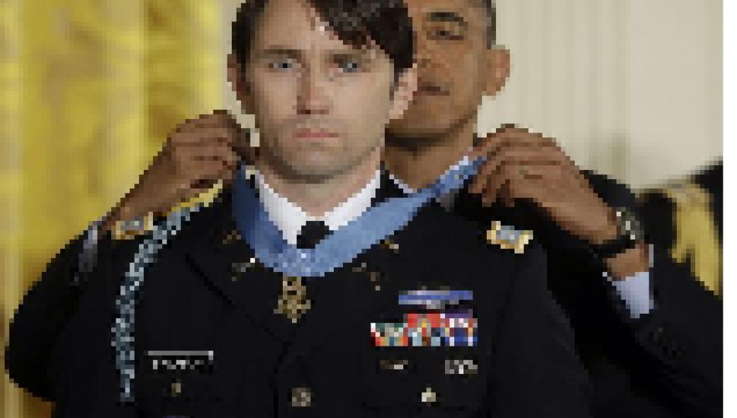 ΗΠΑ: απονομή μεταλλίου Medal of Honor σε απόστρατο αξιωματικό