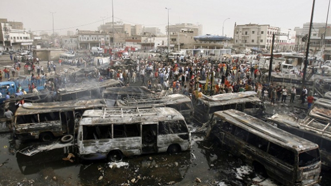 Μισό εκατομμύριο νεκροί στο Ιράκ από το 2003