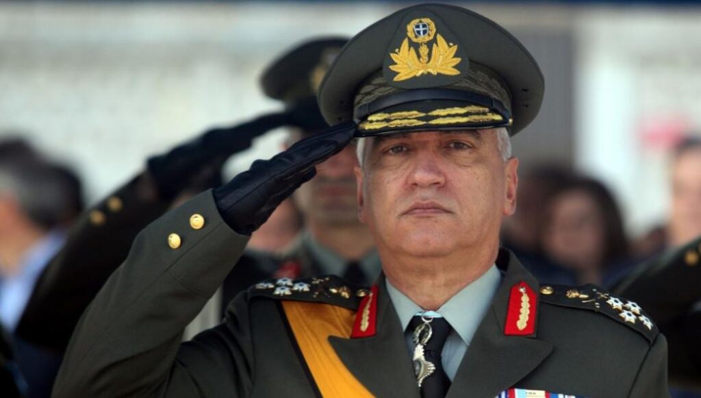 Ως άλλος “Θεμιστοκλής” μίλησε ο Α/ΓΕΕΘΑ