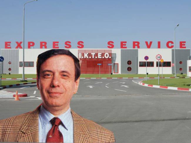 Συνελήφθη ξανά ο πρόεδρος της Express Service