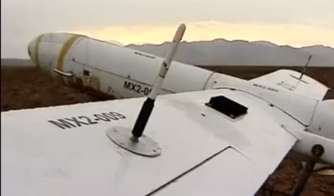 Το νέο ιρανικό μη επανδρωμένο αεροσκάφος καμικάζι