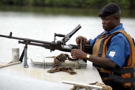 Πειρατές επιτέθηκαν σε δεξαμενόπλοιο ανοικτά της Νιγηρίας