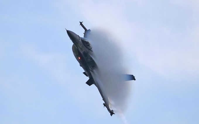 Πότε θα πετάξει η ομάδα επιδείξεων «Ζεύς»