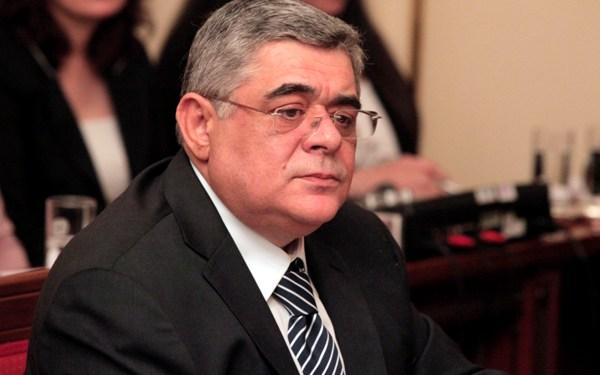 Συγκλονισμένος ο Ν.Μιχαλολιάκος…