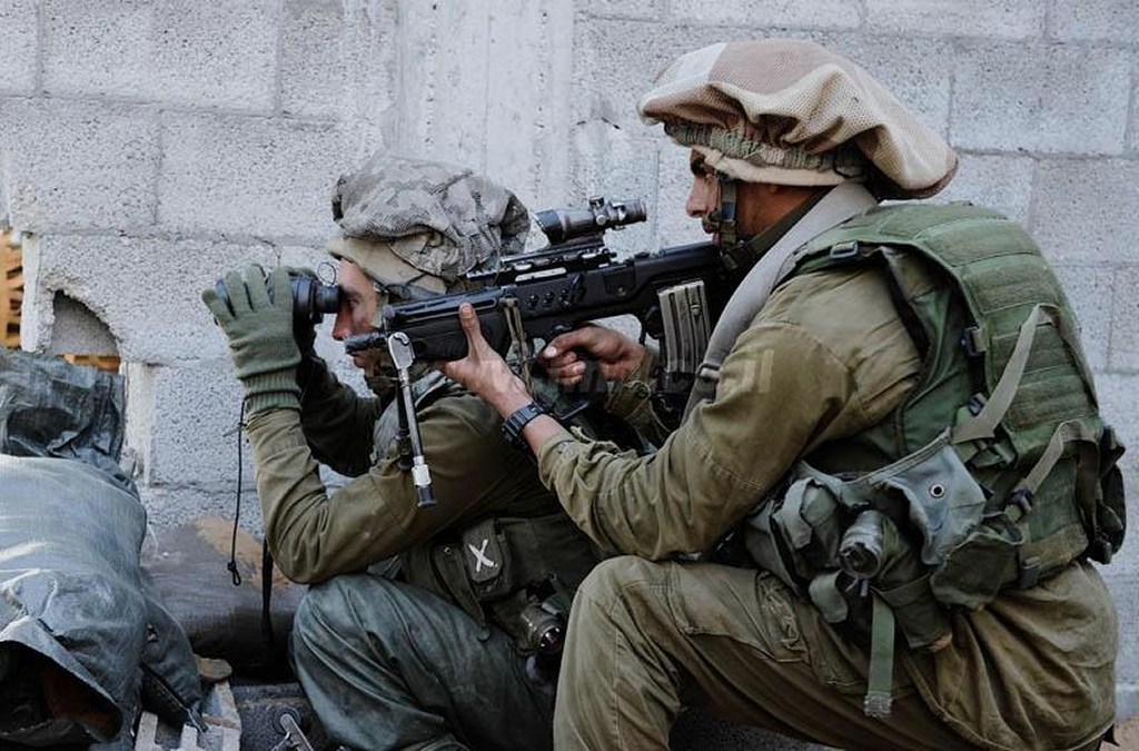 Οι Ισραηλινοί χτύπησαν δύο τούνελ της Χαμάς στη Λωρίδα της Γάζας