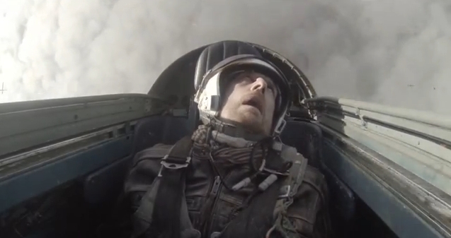 Έχασε τις αισθήσεις του στο πιλοτήριο