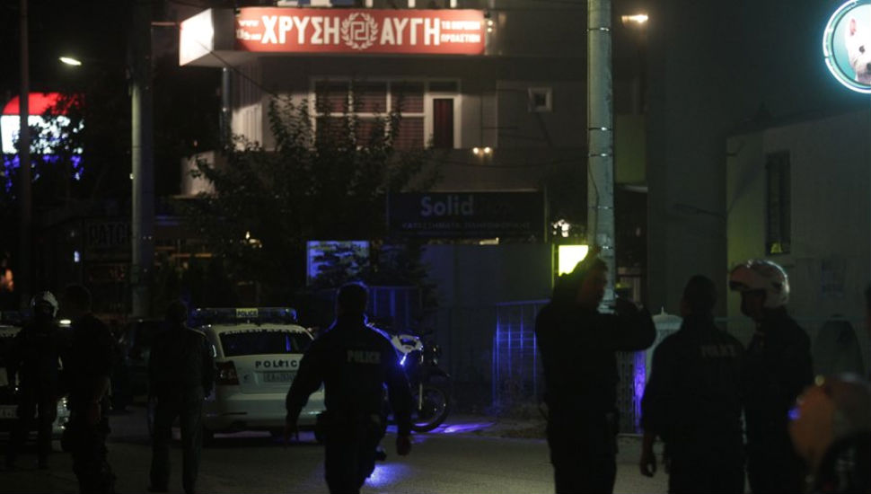 Δείτε ολόκληρη την σκηνή του μακελειού
