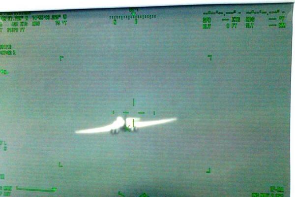 Μαχητικά της Κολομβίας αναχαιτίζουν ρωσικά στρατηγικά Tu-160