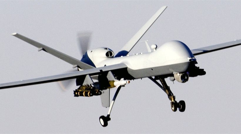 To δικό του drone παρουσίασε σήμερα το Ιράν