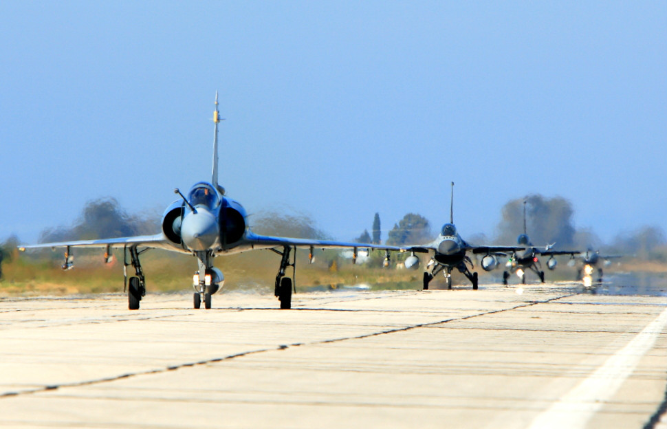 30 χρόνια ΣΟΤ (vid): Το ελληνικό Top Gun γιορτάζει