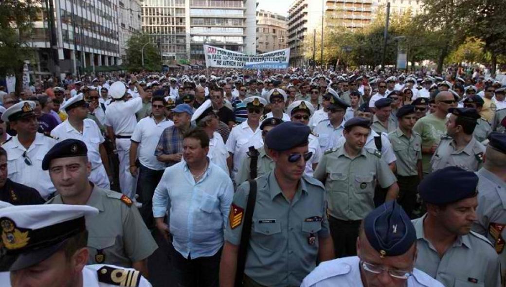 Προβληματισμός για την φυσική κατάσταση στις ΕΔ