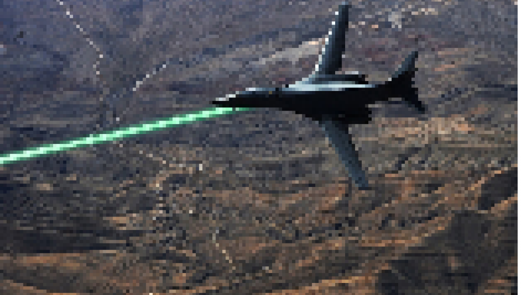 US Air Force: Μαχητικά με laser μέχρι το 2030