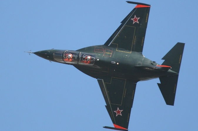 Πολωνική Αεροπορία: ΥΑΚ-130 σε ιταλική … τιμή