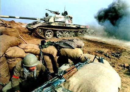 Σπάνιο βίντεο: Ο περσο-ιρακινός πόλεμος 1980-1988