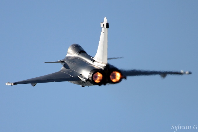 Rafale στο Ντουμπάι – Βίντεο