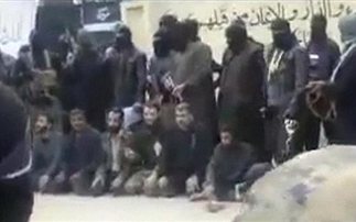 Εν ψυχρώ εκτελέσεις στην Συρία μεταξύ ισλαμιστών! (vid)