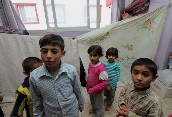 ΟΗΕ: «Μια γενιά ψυχικά τραυματισμένων παιδιών στην Συρία»