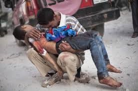 Π.Α.Δ.: Φθάνουν τις 126.000 οι νεκροί στη Συρία