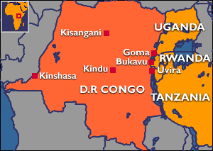 ΟΗΕ στο Κονγκό: ΜΕΑ για την επιτήρηση των Τούτσι