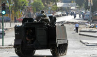 Λίβανος: Ο Στρατός αναλαμβάνει την ασφάλεια της Τρίπολης