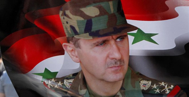 Συρία: Ο Άσαντ θα παραμείνει στην εξουσία κατά τη μεταβατική περίοδο
