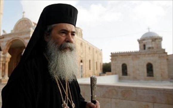 Πατριάρχης Ιεροσολύμων: Έκκληση για απελευθέρωση των 12 Μοναχών