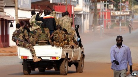 Κεντροαφρικανική Δημοκρατία: Στους 80 οι νεκροί από συγκρούσεις στη Μπαγκούι